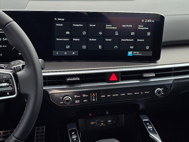 2025 Kia Sorento SX