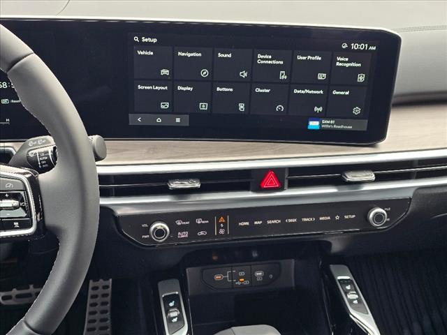 2025 Kia Sorento X-Line SX