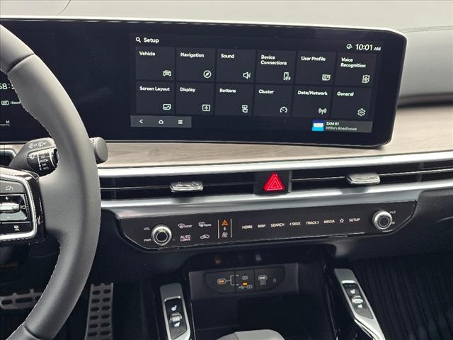 2025 Kia Sorento X-Line SX