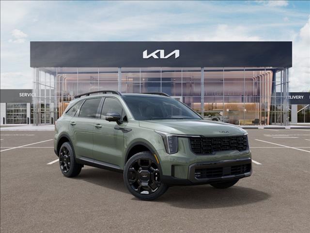 2025 Kia Sorento X-LINE SX PRESTIGE AWD