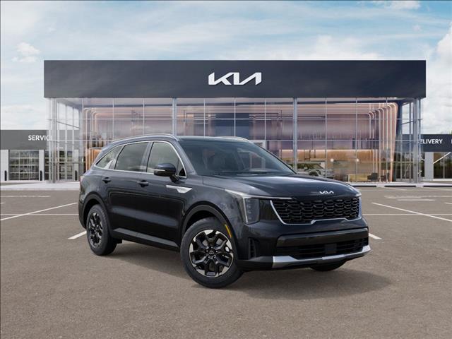 2025 Kia Sorento S FWD