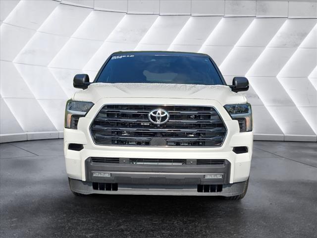 2025 Toyota Sequoia SR5