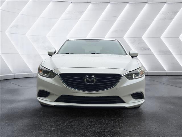 2017 Mazda Mazda6 Sport