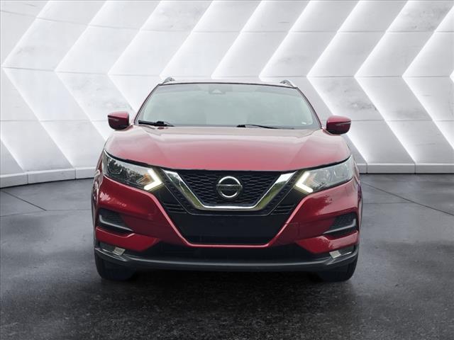 2021 Nissan Rogue Sport SV