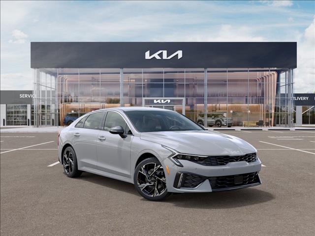 2025 Kia K5 GT-LINE AUTO AWD