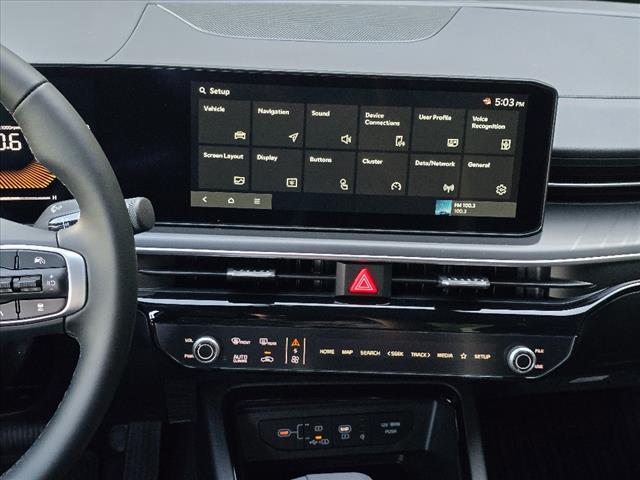 2025 Kia K5 GT-Line