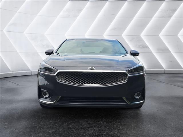 2019 Kia Cadenza Premium