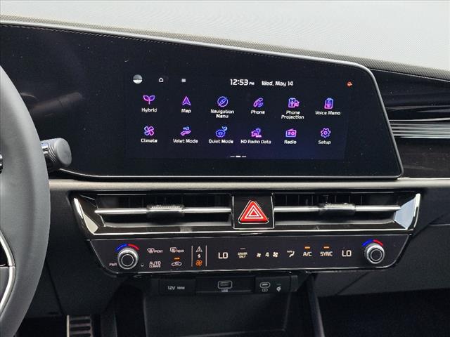 2025 Kia Niro EX Touring