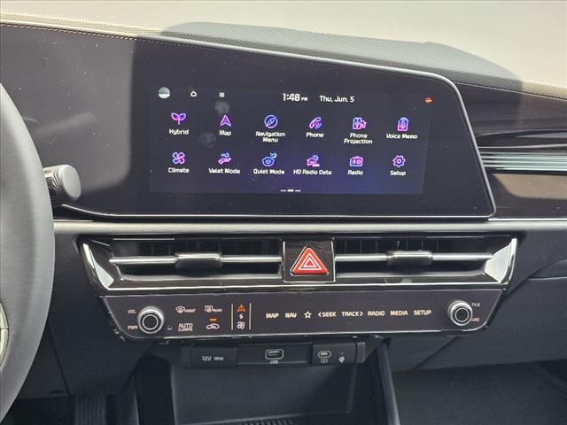 2025 Kia Niro EX FWD