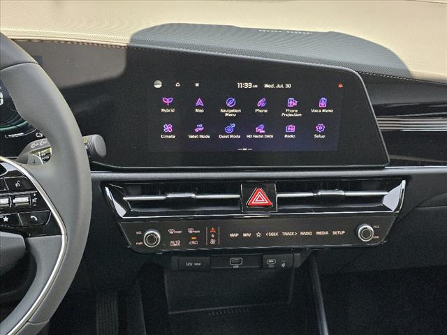 2025 Kia Niro EX