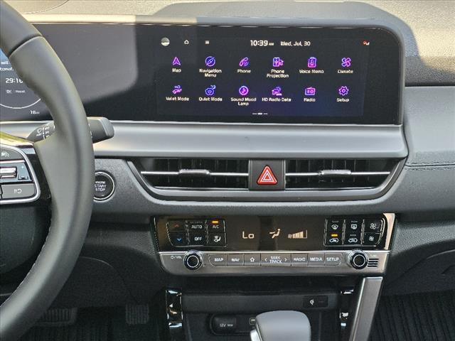 2025 Kia Seltos EX