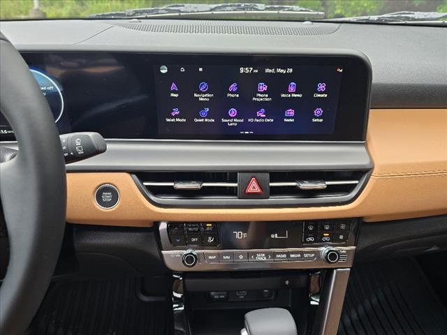 2025 Kia Seltos EX