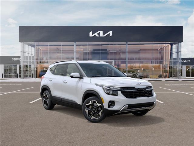 2025 Kia Seltos EX IVT AWD
