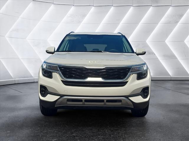 2022 Kia Seltos EX