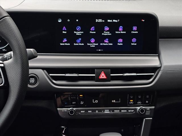 2025 Kia Seltos SX DCT AWD