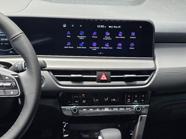 2025 Kia Seltos SX