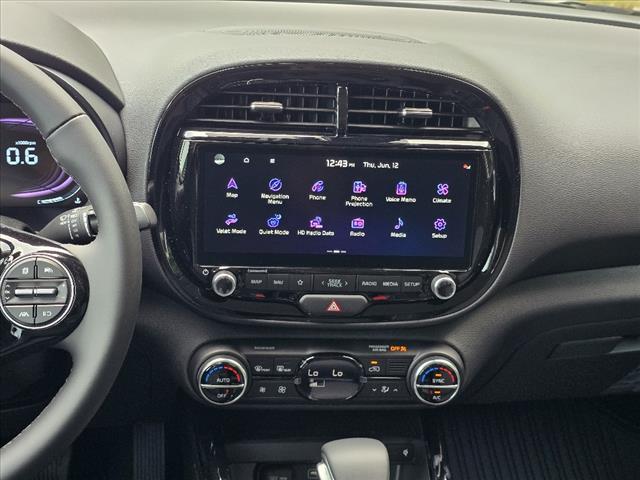 2025 Kia Soul EX