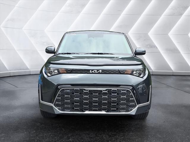 2025 Kia Soul GT-Line