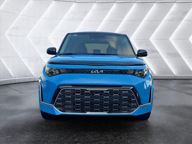 2024 Kia Soul GT-Line
