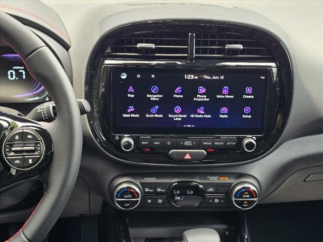 2025 Kia Soul GT-Line