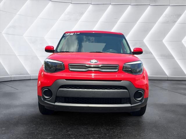 2019 Kia Soul Base