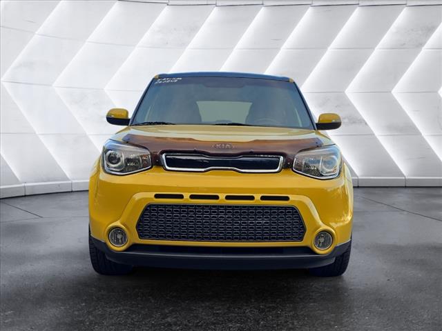 2015 Kia Soul !