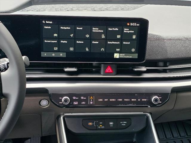 2025 Kia Carnival LXS