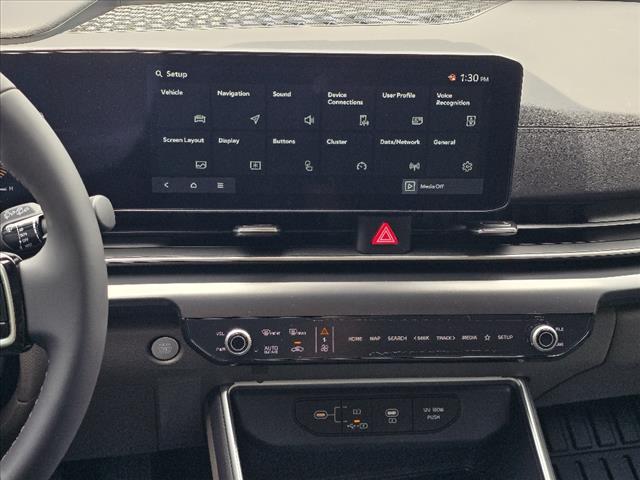 2026 Kia Carnival LXS FWD