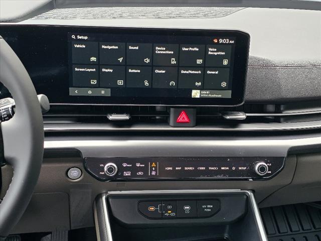 2025 Kia Carnival LXS