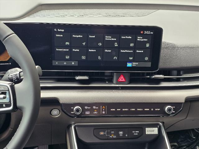 2025 Kia Carnival EX
