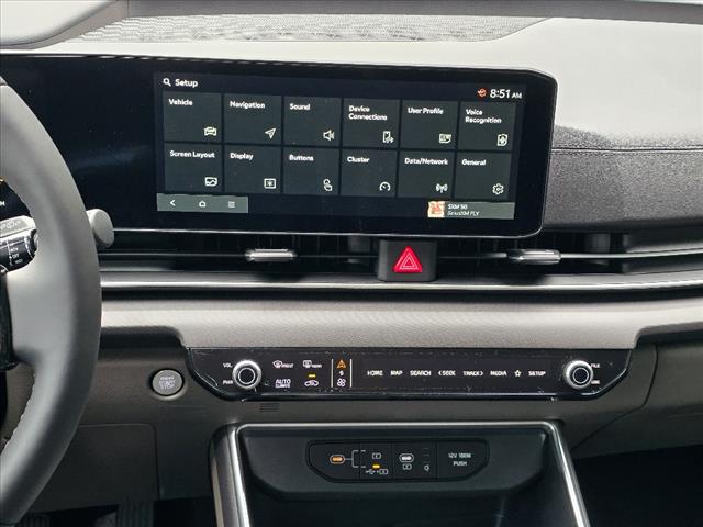 2025 Kia Carnival EX