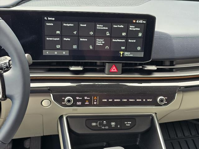 2025 Kia Carnival SX Prestige