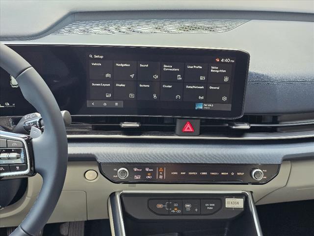 2026 Kia Carnival Hybrid SX