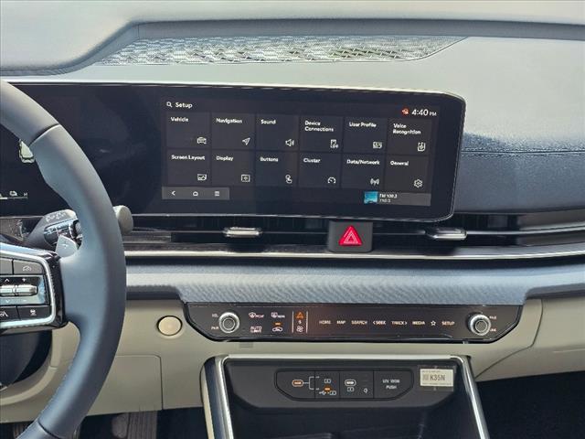 2026 Kia Carnival Hybrid SX