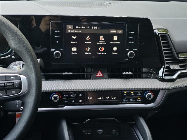 2025 Kia Sportage Hybrid LX