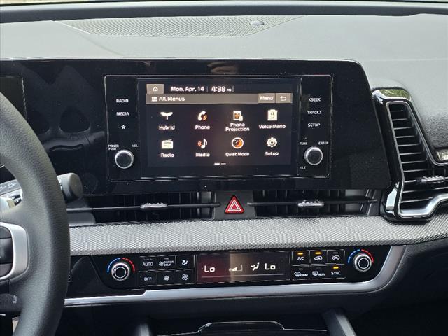 2025 Kia Sportage Hybrid LX