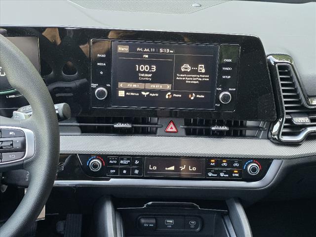 2025 Kia Sportage Hybrid LX