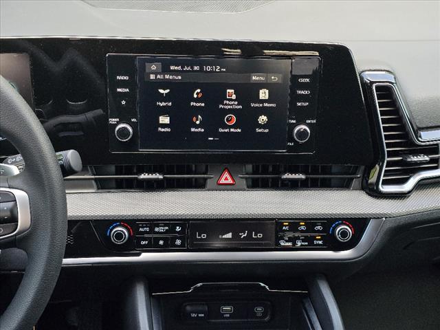 2025 Kia Sportage Hybrid LX