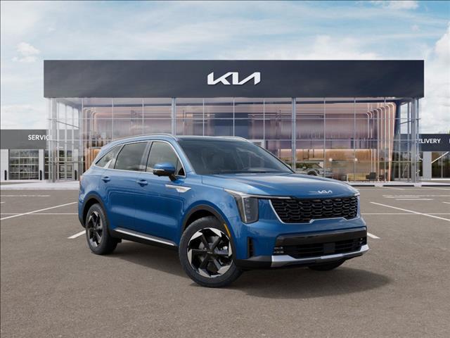 2025 Kia Sorento Hybrid SX PRESTIGE AWD
