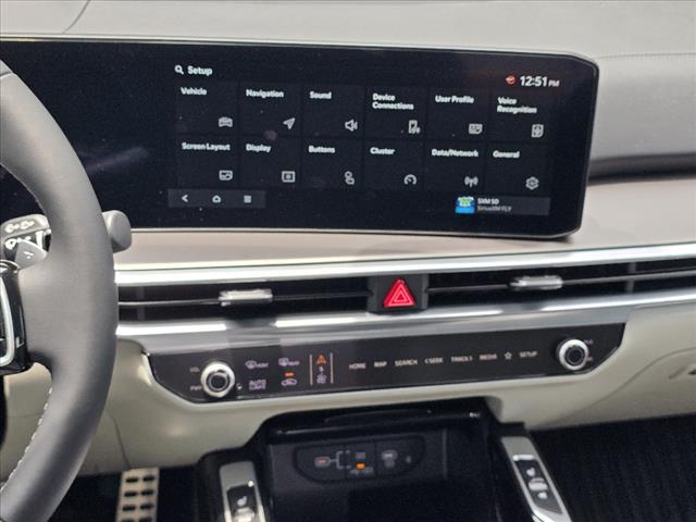 2025 Kia Sorento Hybrid SX Prestige