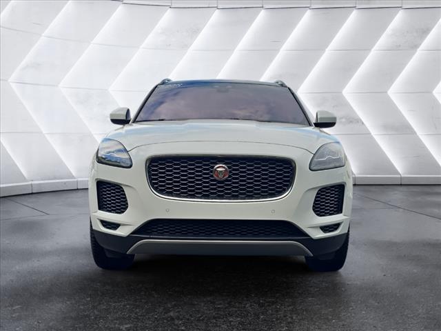 2020 Jaguar E-PACE P250 SE