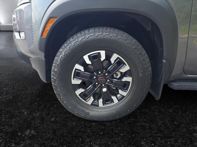 2023 Nissan Frontier PRO-X