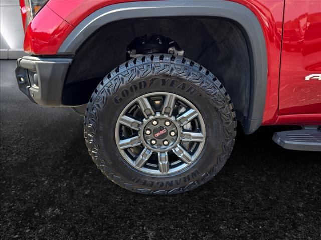 2024 GMC Sierra 1500 AT4X