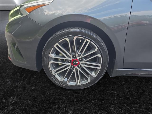 2024 Kia Forte GT