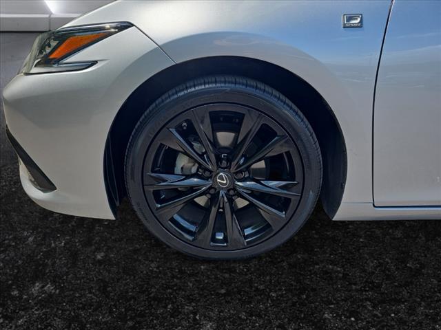 2022 Lexus ES 350 F SPORT
