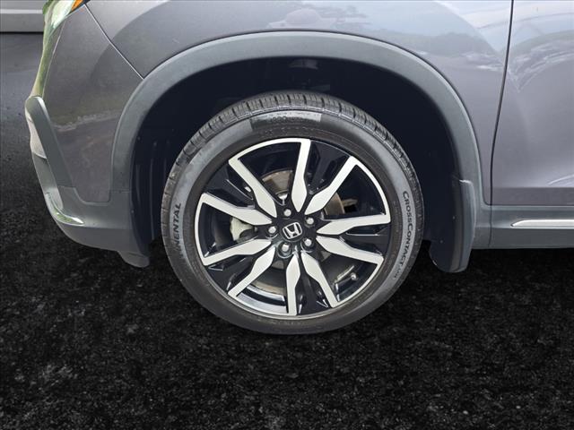 2020 Honda Pilot Elite