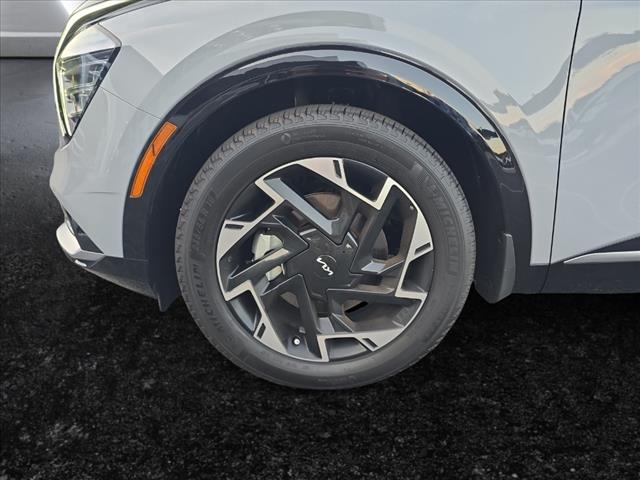 2025 Kia Sportage SX-Prestige