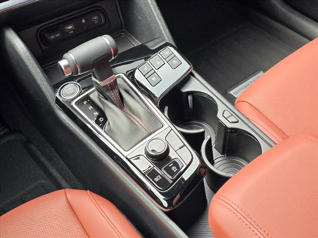 2025 Kia Sportage SX-Prestige