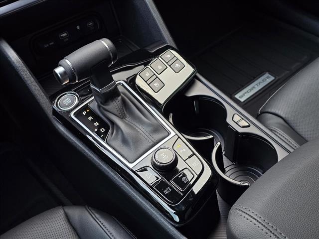 2025 Kia Sportage X-Pro Prestige