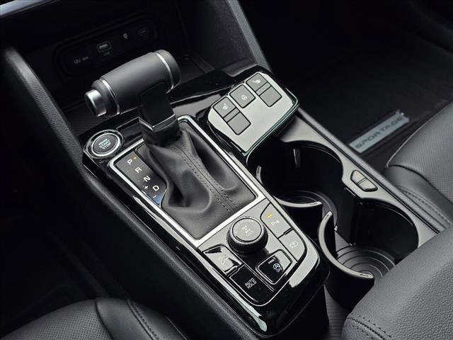 2025 Kia Sportage X-Pro
